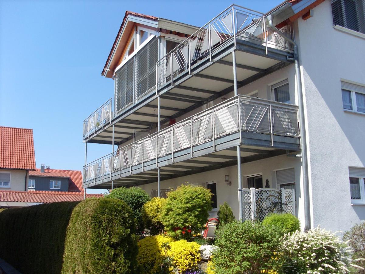Ferienhaus Vogt FDH Buitenkant foto