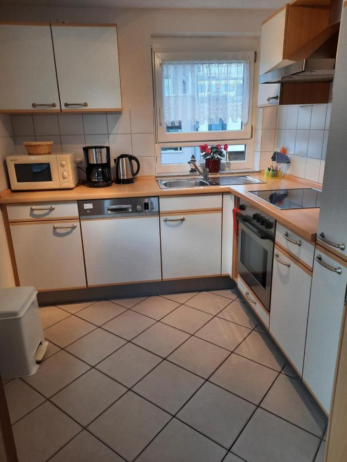 Ferienhaus Vogt FDH Buitenkant foto