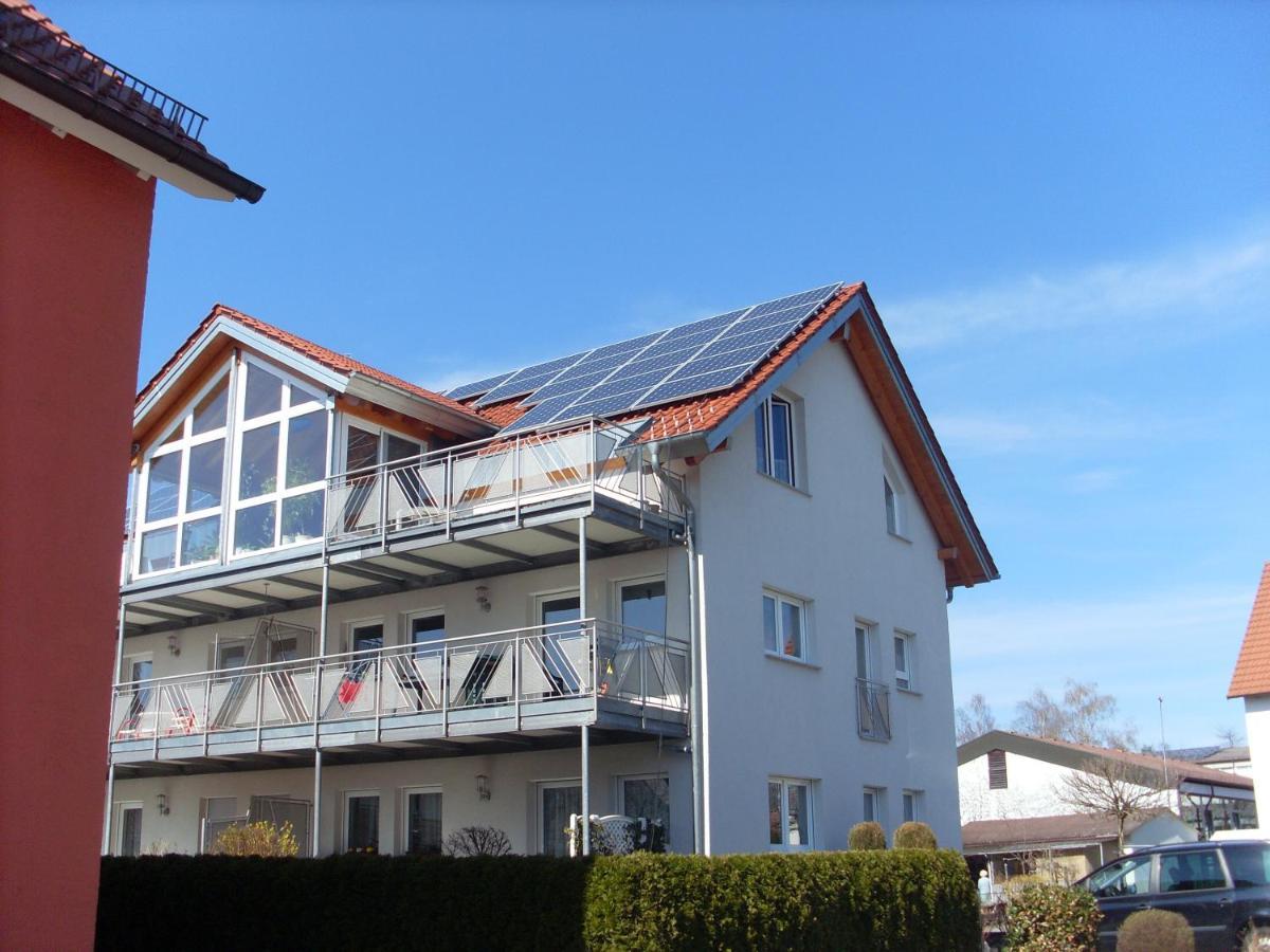 Ferienhaus Vogt FDH Buitenkant foto