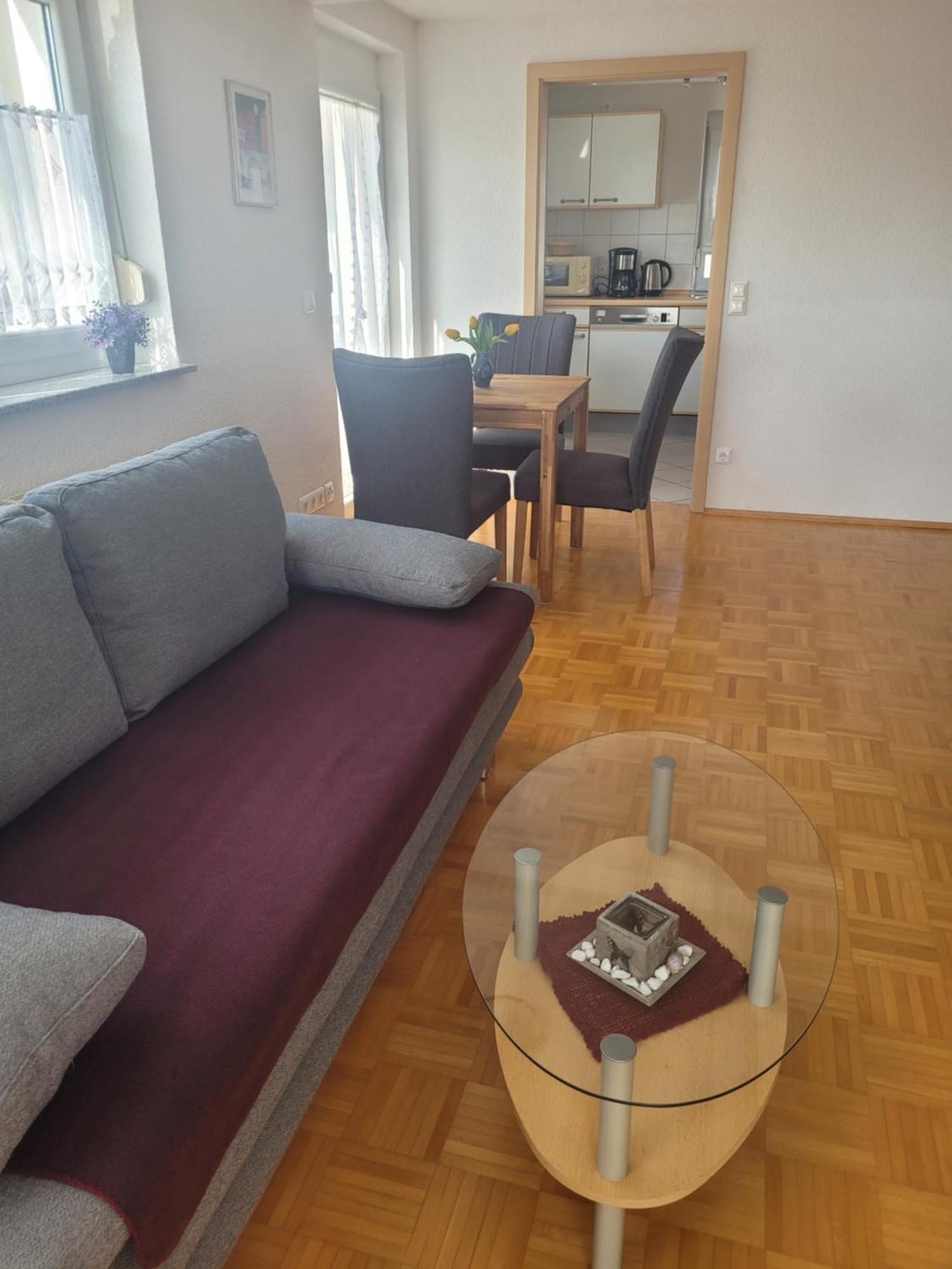 Ferienhaus Vogt FDH Buitenkant foto