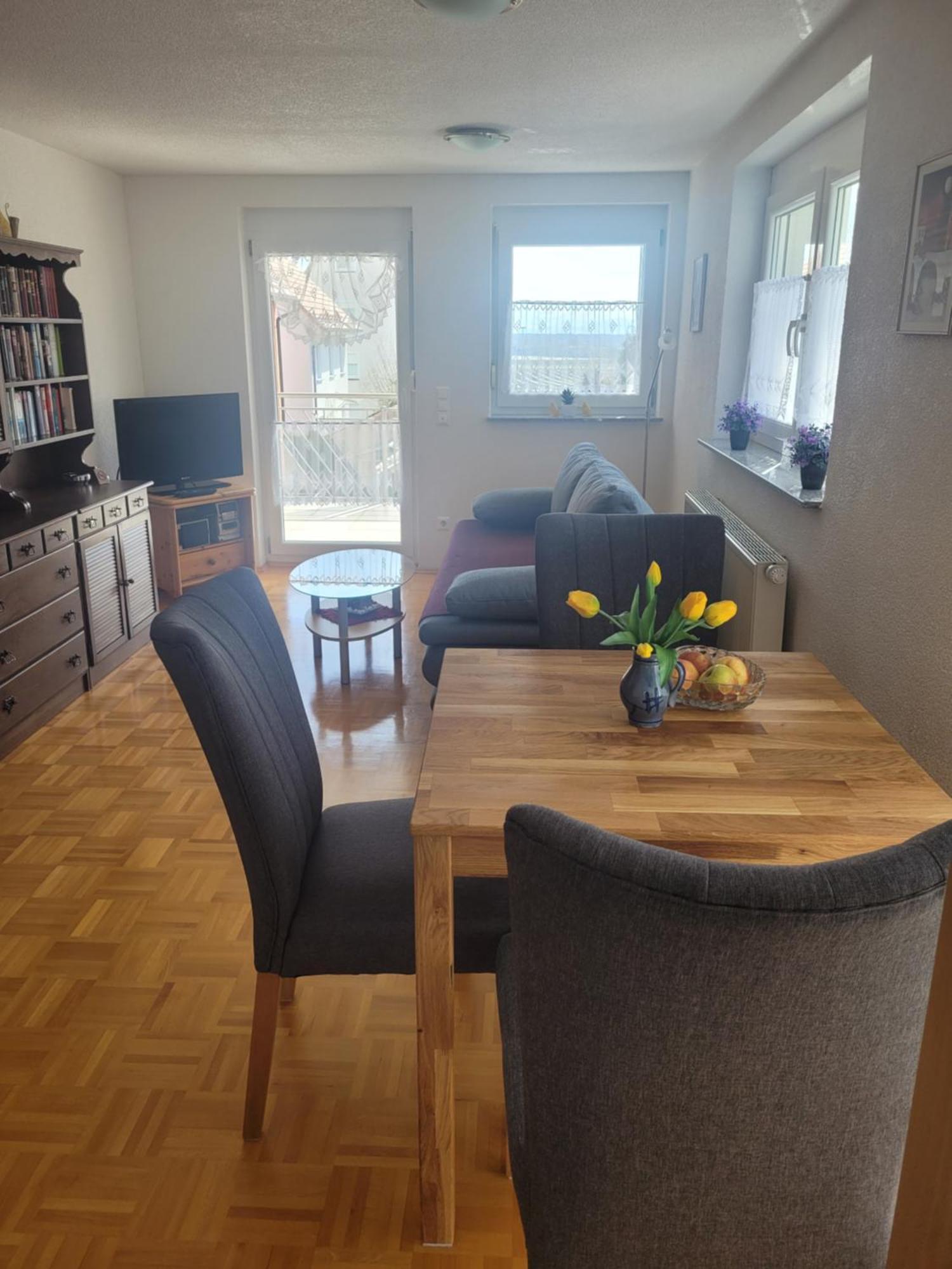 Ferienhaus Vogt FDH Buitenkant foto